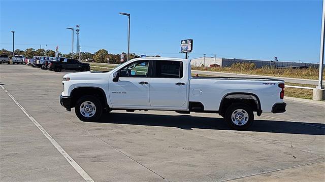 new 2024 Chevrolet Silverado 2500 car, priced at $54,245