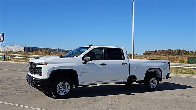 new 2024 Chevrolet Silverado 2500 car, priced at $54,245