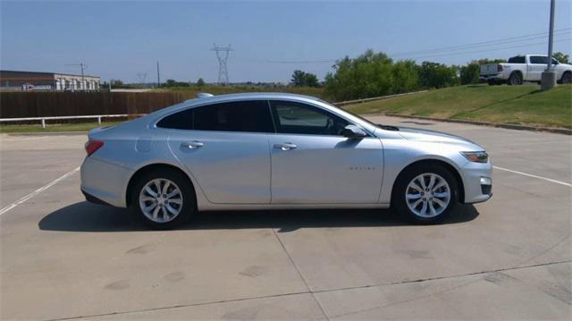 used 2021 Chevrolet Malibu car, priced at $15,997