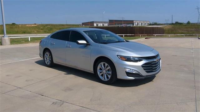 used 2021 Chevrolet Malibu car, priced at $15,997