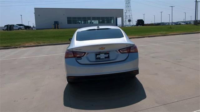 used 2021 Chevrolet Malibu car, priced at $15,997