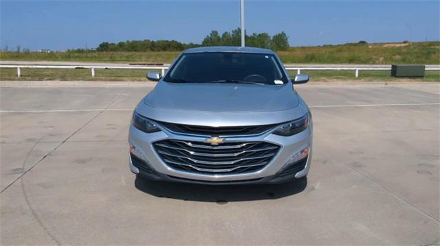 used 2021 Chevrolet Malibu car, priced at $15,997