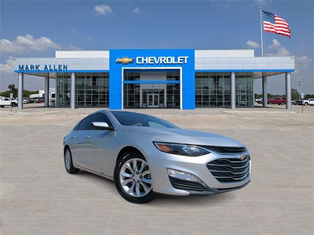 used 2021 Chevrolet Malibu car, priced at $15,997