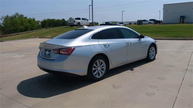 used 2021 Chevrolet Malibu car, priced at $15,997