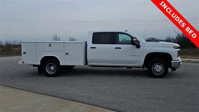 new 2025 Chevrolet Silverado 3500 car, priced at $69,495