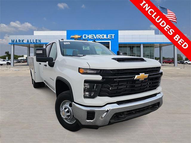 new 2025 Chevrolet Silverado 3500 car, priced at $69,495