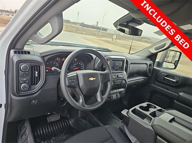 new 2025 Chevrolet Silverado 3500 car, priced at $69,495
