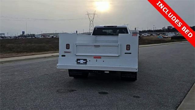 new 2025 Chevrolet Silverado 3500 car, priced at $69,495