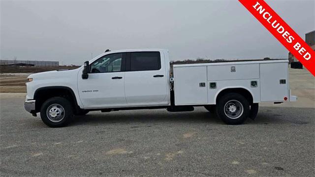 new 2025 Chevrolet Silverado 3500 car, priced at $69,495