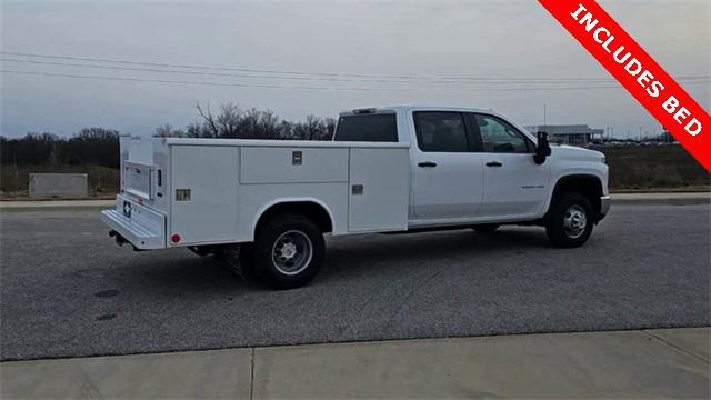 new 2025 Chevrolet Silverado 3500 car, priced at $69,495