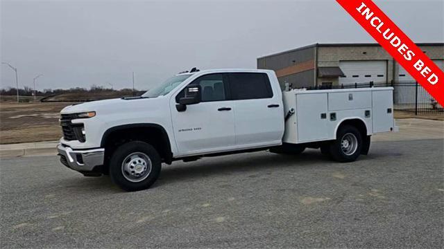 new 2025 Chevrolet Silverado 3500 car, priced at $69,495