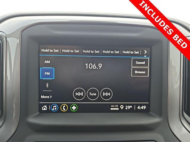 new 2025 Chevrolet Silverado 3500 car, priced at $69,495