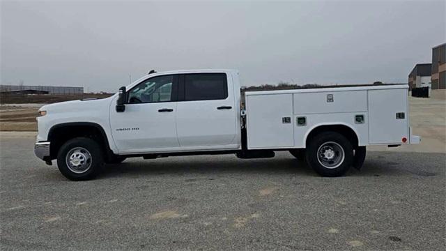 new 2025 Chevrolet Silverado 3500 car, priced at $61,873