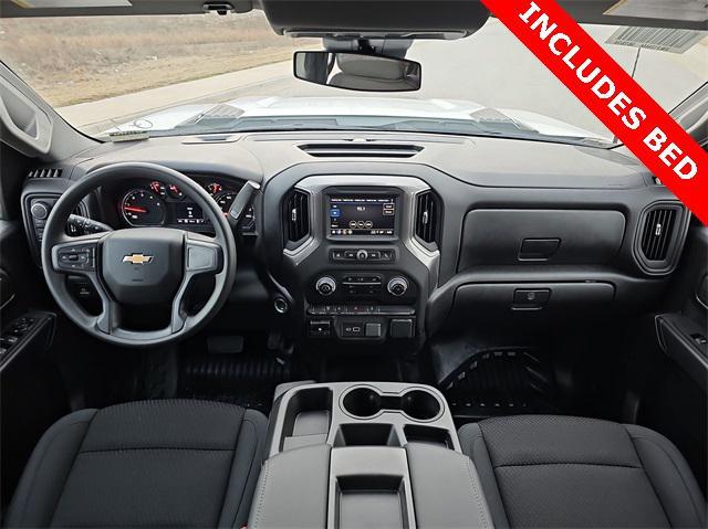 new 2025 Chevrolet Silverado 3500 car, priced at $69,495