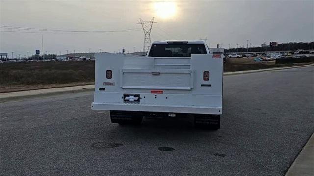 new 2025 Chevrolet Silverado 3500 car, priced at $61,873