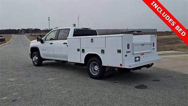 new 2025 Chevrolet Silverado 3500 car, priced at $69,495