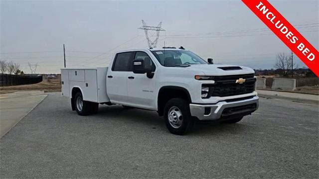new 2025 Chevrolet Silverado 3500 car, priced at $69,495