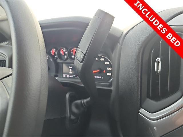 new 2025 Chevrolet Silverado 3500 car, priced at $69,495