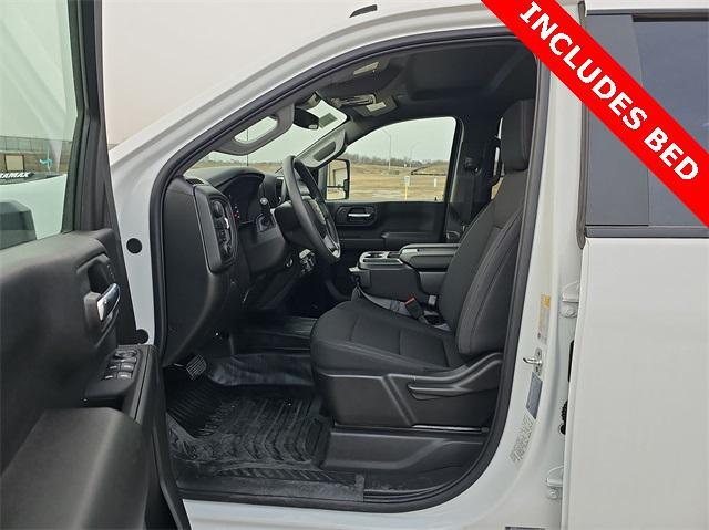 new 2025 Chevrolet Silverado 3500 car, priced at $69,495