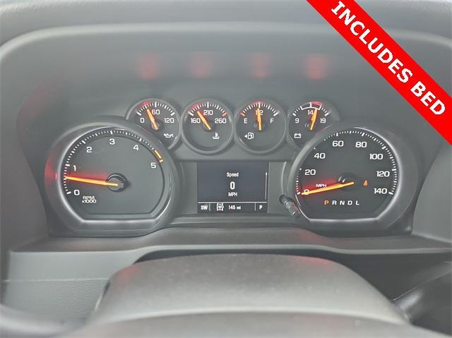 new 2025 Chevrolet Silverado 3500 car, priced at $69,495