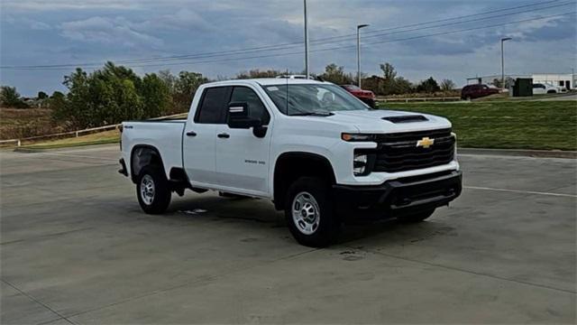 new 2024 Chevrolet Silverado 2500 car, priced at $49,995