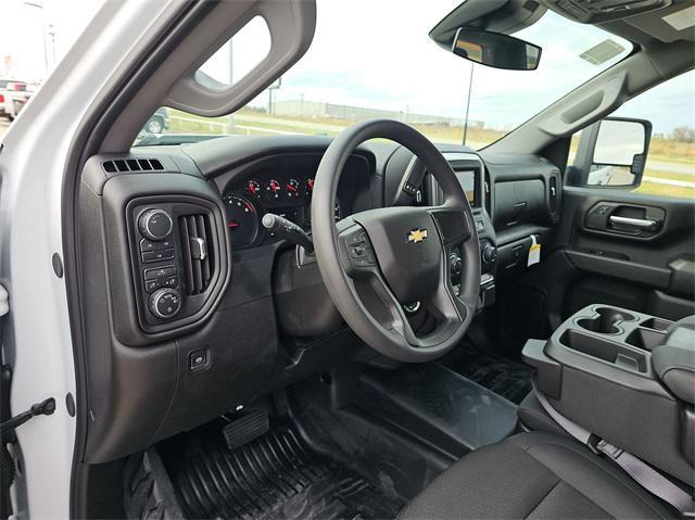 new 2024 Chevrolet Silverado 2500 car, priced at $49,995