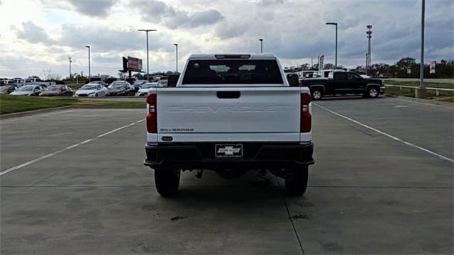 new 2024 Chevrolet Silverado 2500 car, priced at $49,995