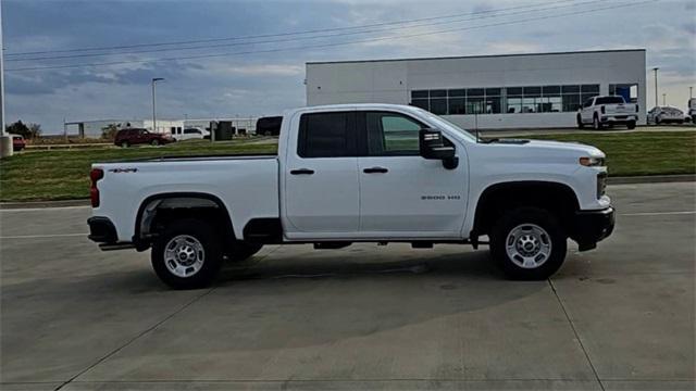 new 2024 Chevrolet Silverado 2500 car, priced at $49,995