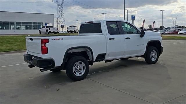 new 2024 Chevrolet Silverado 2500 car, priced at $49,995