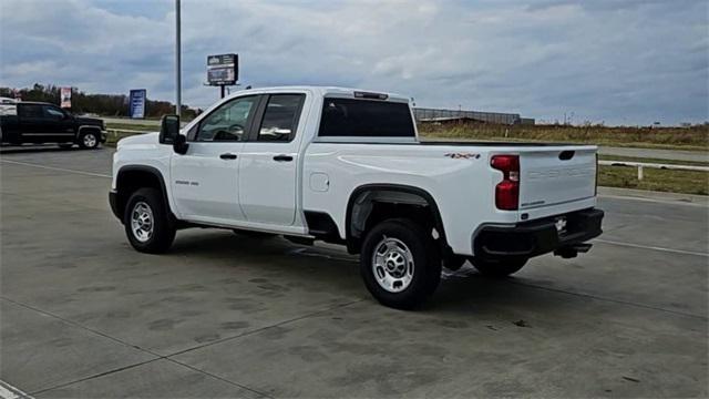 new 2024 Chevrolet Silverado 2500 car, priced at $49,995