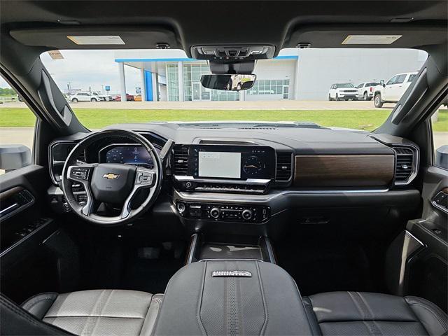 used 2024 Chevrolet Silverado 2500 car, priced at $72,655
