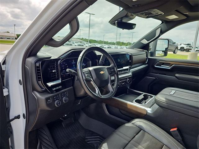 used 2024 Chevrolet Silverado 2500 car, priced at $72,655