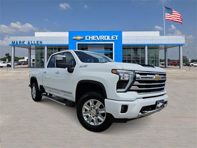 used 2024 Chevrolet Silverado 2500 car, priced at $72,655