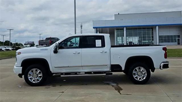 used 2024 Chevrolet Silverado 2500 car, priced at $72,655