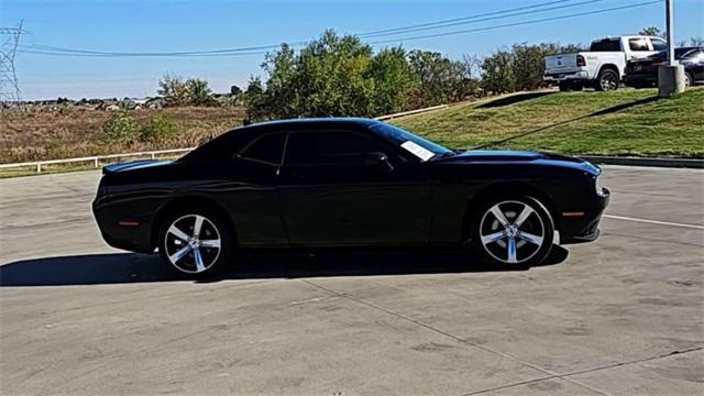 used 2018 Dodge Challenger car, priced at $21,997