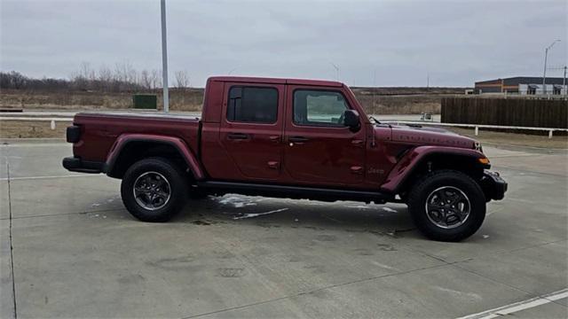 used 2021 Jeep Gladiator car, priced at $32,455