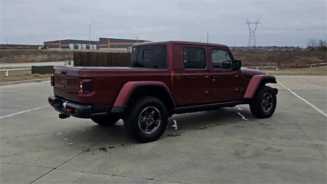 used 2021 Jeep Gladiator car, priced at $32,455