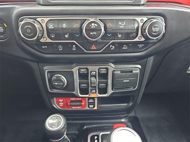 used 2021 Jeep Gladiator car, priced at $32,455