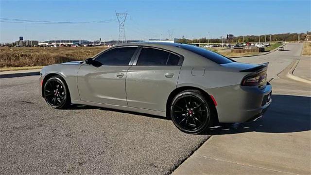 used 2018 Dodge Charger car, priced at $18,556