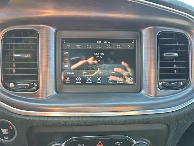 used 2018 Dodge Charger car, priced at $18,556