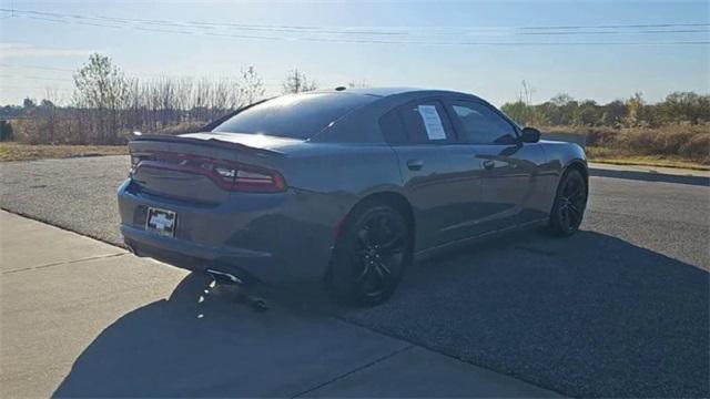 used 2018 Dodge Charger car, priced at $18,556