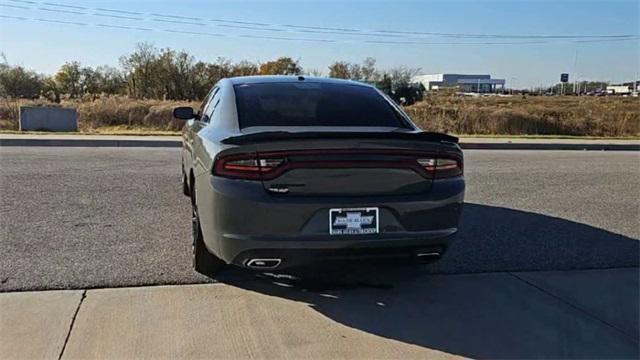 used 2018 Dodge Charger car, priced at $18,556