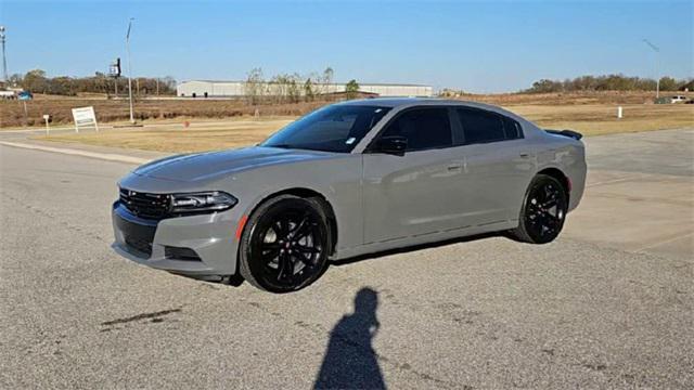 used 2018 Dodge Charger car, priced at $18,556
