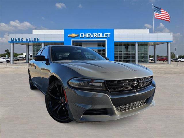 used 2018 Dodge Charger car, priced at $18,556