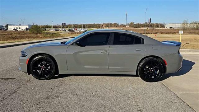 used 2018 Dodge Charger car, priced at $18,556