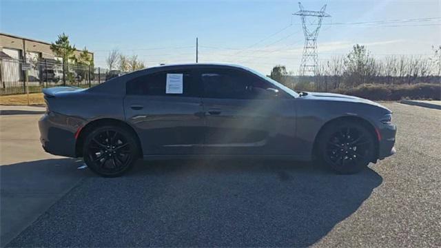 used 2018 Dodge Charger car, priced at $18,556