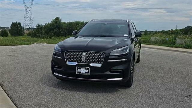 used 2023 Lincoln Aviator car, priced at $48,766