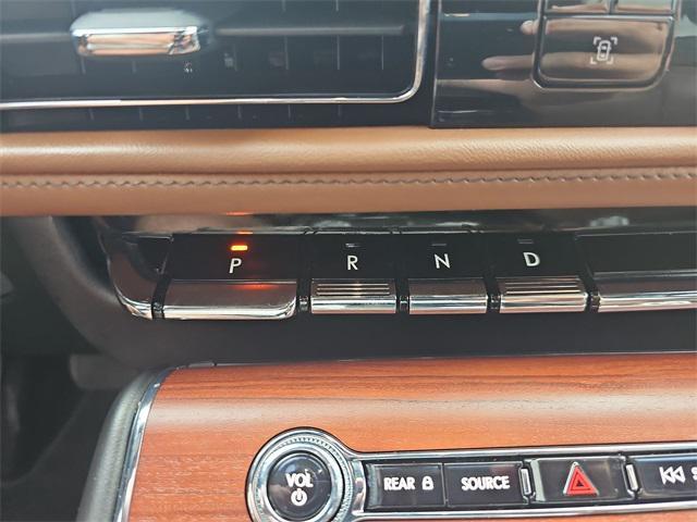 used 2023 Lincoln Aviator car, priced at $48,766