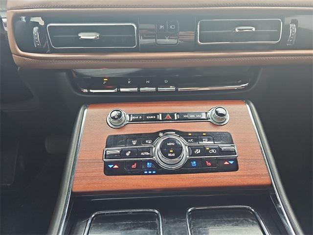 used 2023 Lincoln Aviator car, priced at $48,766