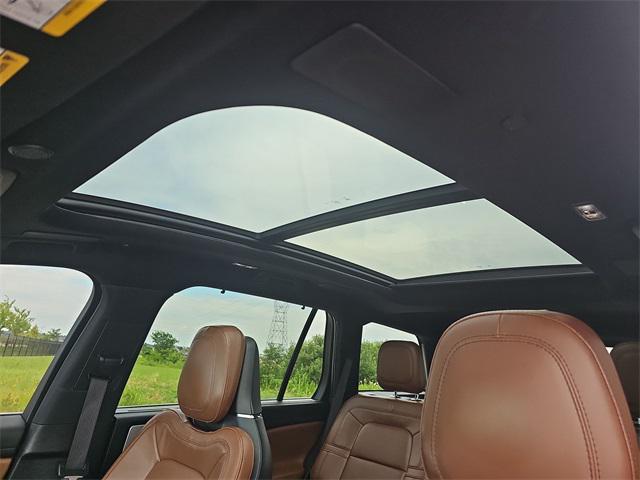 used 2023 Lincoln Aviator car, priced at $48,766